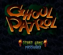 Image n° 4 - screenshots  : Ghoul Patrol